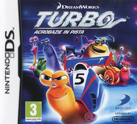 Turbo: Acrobazie in pista Turbo: Acrobazie in pista
