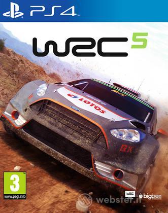 World Rally Championship 5 World Rally Championship 5