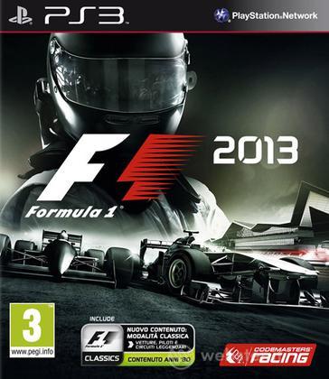 F1 2013 F1 2013