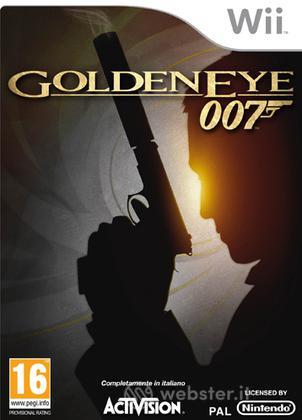 James Bond Golden Eye James Bond Golden Eye
