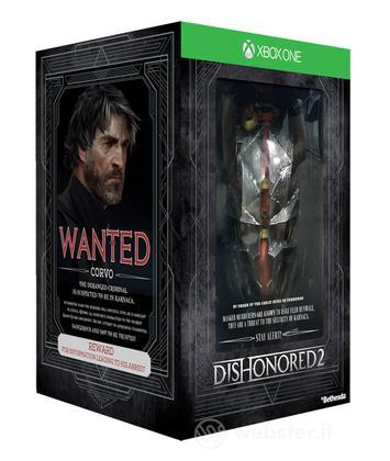 Dishonored 2 Collector's Edition Dishonored 2 Collector's Edition
