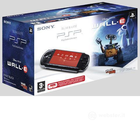 PSP Base Pack 3000 + Wall - E PSP Base Pack 3000 + Wall - E