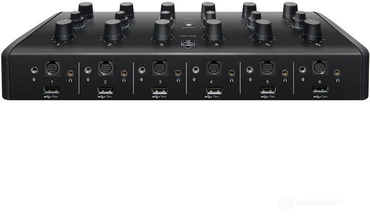 TURTLEBEACH Mixer Audio TM1 PC/MAC TURTLEBEACH Mixer Audio TM1 PC/MAC