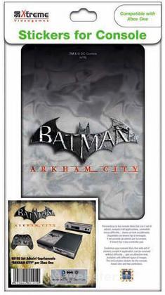 Stickers Batman Arkham City XONE Stickers Batman Arkham City XONE
