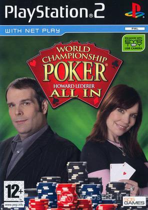 World Championship Poker Howard Lederer World Championship Poker Howard Lederer