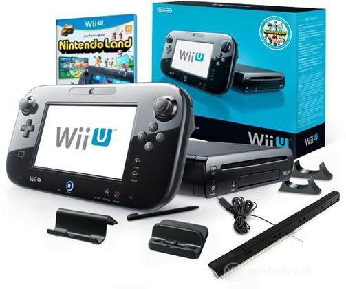 NINTENDO Wii U Premium Pack Black NINTENDO Wii U Premium Pack Black