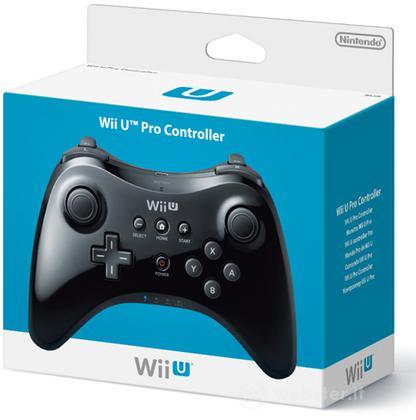 NINTENDO Wii U Controller Pro Nero NINTENDO Wii U Controller Pro Nero