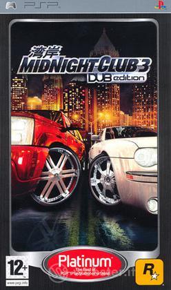 Midnight Club 3: Dub Edition Midnight Club 3: Dub Edition