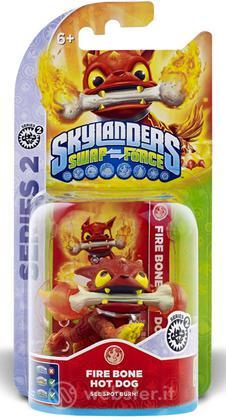 Skylanders "Fire Bone" Hot Dog (SF) Skylanders "Fire Bone" Hot Dog (SF)