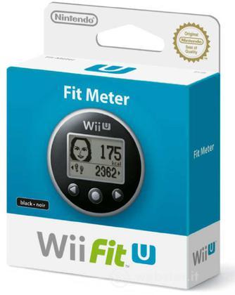 NINTENDO Wii U Fit Meter Black NINTENDO Wii U Fit Meter Black