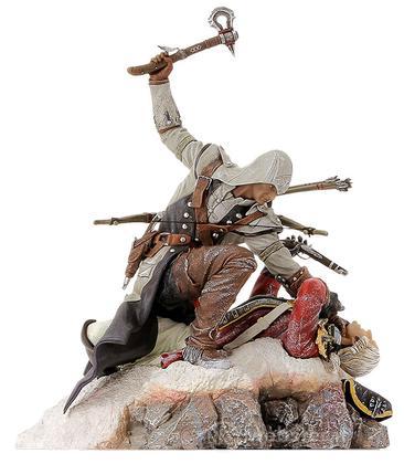 Assassin's Creed 3 Statua Connor Diorama Assassin's Creed 3 Statua Connor Diorama