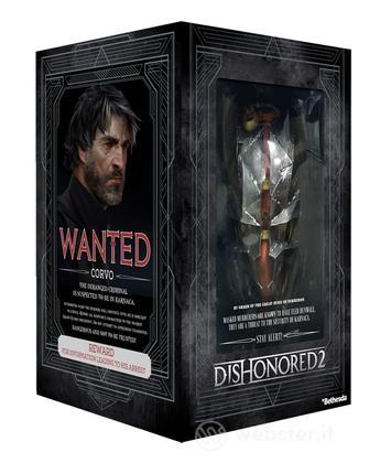 Dishonored 2 Collector's Edition Dishonored 2 Collector's Edition
