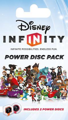 Disney Infinity PowerDiscPack Serie 2 Disney Infinity PowerDiscPack Serie 2