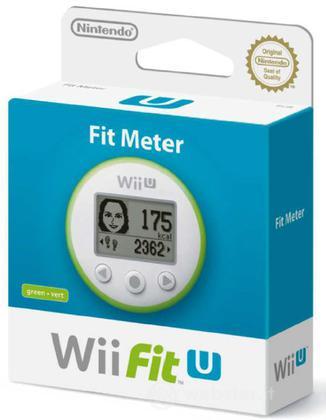 NINTENDO Wii U Fit Meter Green NINTENDO Wii U Fit Meter Green