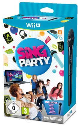 Sing Party + Microfono Sing Party + Microfono