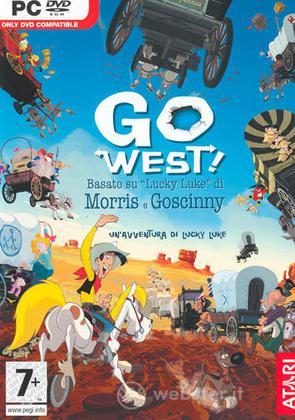 Lucky Luke Go West Lucky Luke Go West