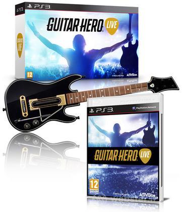 Guitar Hero Live Guitar Hero Live