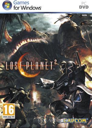 Lost Planet 2 Lost Planet 2