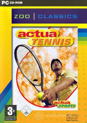 Actua Tennis Actua Tennis