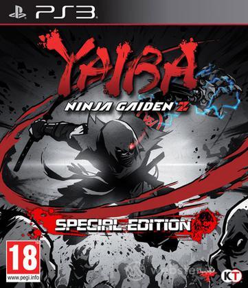 Yaiba: Ninja Gaiden Z Special Edition Yaiba: Ninja Gaiden Z Special Edition