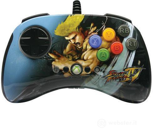 MAD CATZ X360 Wired FightPad R 2 Guile MAD CATZ X360 Wired FightPad R 2 Guile