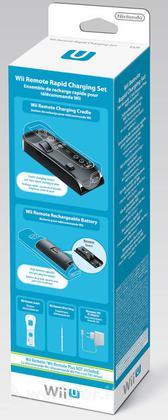 NINTENDO Wii U Remote Rapid Charging Set NINTENDO Wii U Remote Rapid Charging Set
