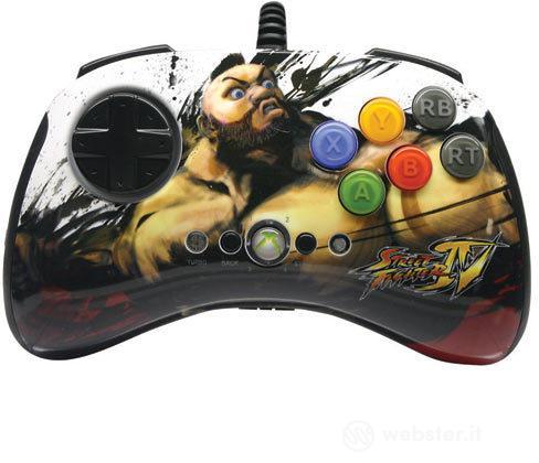 MAD CATZ X360 Wired FightPad R 2 Zangief MAD CATZ X360 Wired FightPad R 2 Zangief
