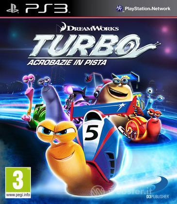 Turbo: Acrobazie in pista Turbo: Acrobazie in pista