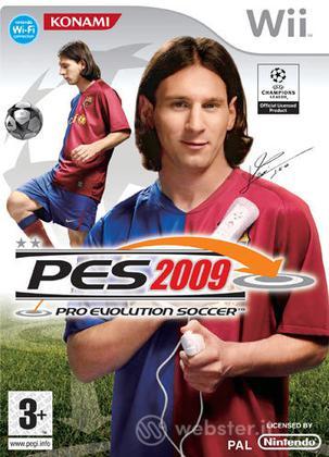 Pro Evolution Soccer 2009 Pro Evolution Soccer 2009