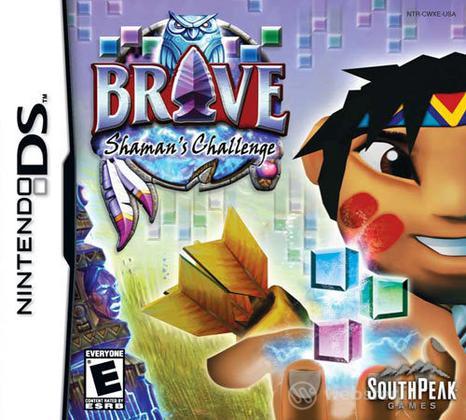 Brave: Shaman Challenge Brave: Shaman Challenge