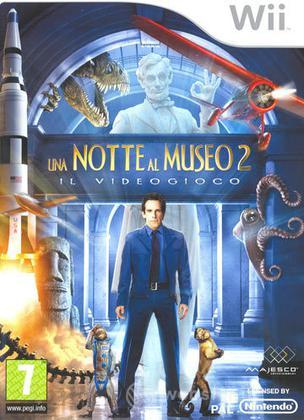 Night At The Museum 2 Night At The Museum 2