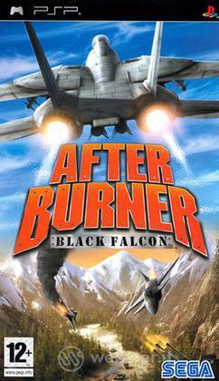 After Burner After Burner