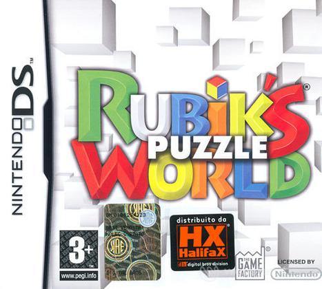 Rubik's Puzzle World Rubik's Puzzle World