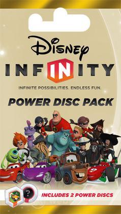 Disney Infinity PowerDiscPack Mike's Disney Infinity PowerDiscPack Mike's