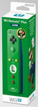 NINTENDO Wii U Telecomando Plus Luigi Ed NINTENDO Wii U Telecomando Plus Luigi Ed
