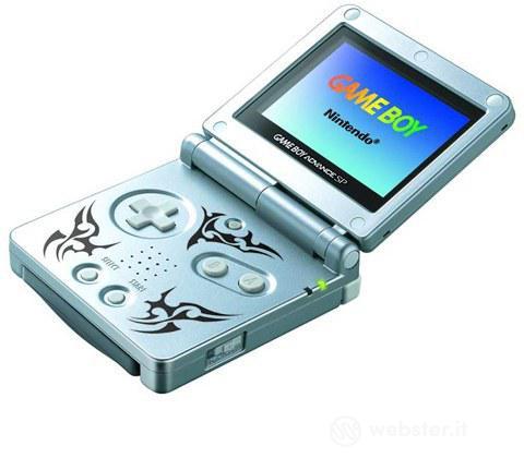 Game Boy Advance SP TRIBAL ED. Game Boy Advance SP TRIBAL ED.