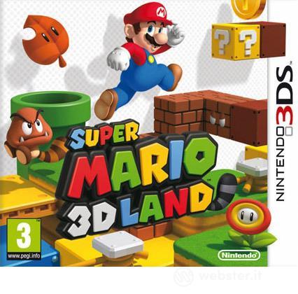 Super Mario 3D Land Super Mario 3D Land