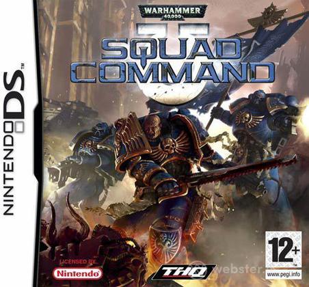 Warhammer 40K: Squad Command Warhammer 40K: Squad Command
