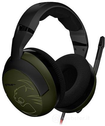 ROCCAT Cuffie Kave XTD - Camo Charge ROCCAT Cuffie Kave XTD - Camo Charge