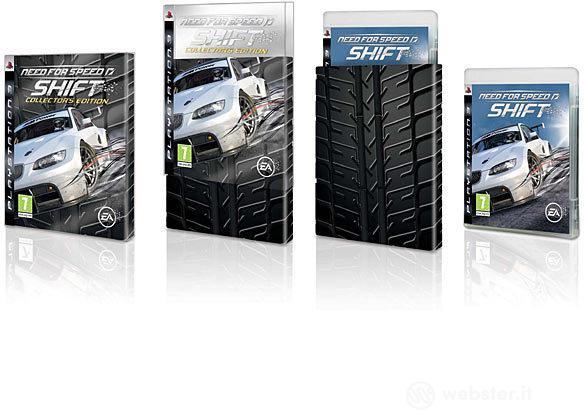 Need For Speed Shift Collector's Edition Need For Speed Shift Collector's Edition