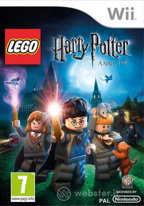 Lego Harry Potter Anni 1-4 Lego Harry Potter Anni 1-4