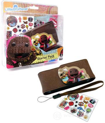 PSP Starter Pack Little Big Planet PSP Starter Pack Little Big Planet
