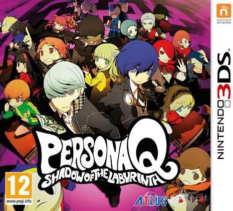 Persona Q Persona Q