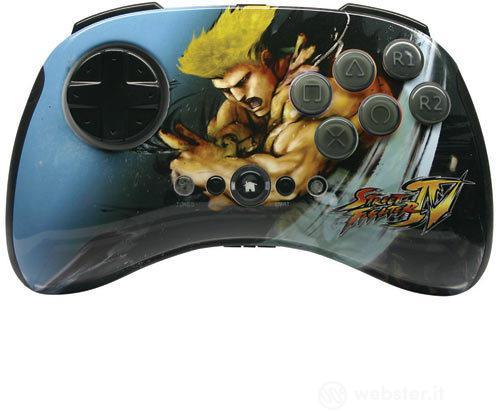 MAD CATZ PS3 Wireless FightPad R 2 Guile MAD CATZ PS3 Wireless FightPad R 2 Guile
