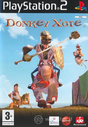 Donkey Xote Donkey Xote