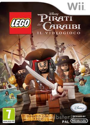 Lego Pirati dei Caraibi Lego Pirati dei Caraibi