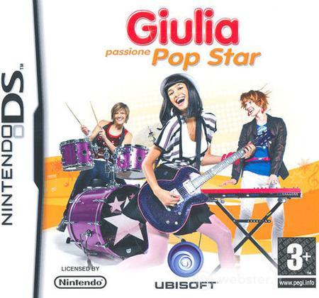 Giulia Passione Pop Star Giulia Passione Pop Star
