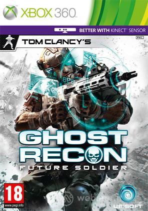 Ghost Recon Future Soldier Ghost Recon Future Soldier