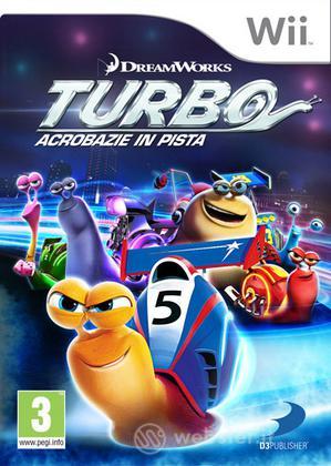 Turbo: Acrobazie in pista Turbo: Acrobazie in pista