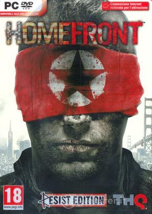 Homefront Homefront